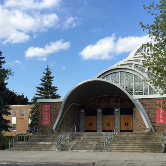 St. Ignatius of Loyola Church