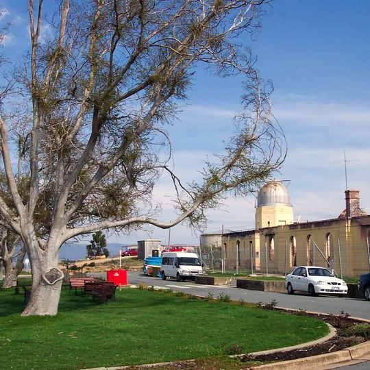 Mount Stromlo Observatory