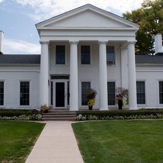 Eli R. Cooley House