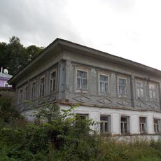 Дом жилой (Плёс)