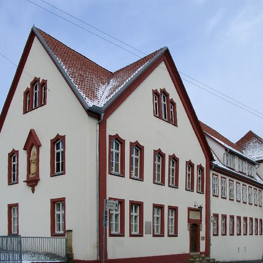 Martin-Luther-Gymnasium Eisenach