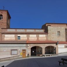 Iglesia de San Bartolomé, Hormigos