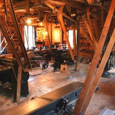 Handverksfabrikken i Gyland