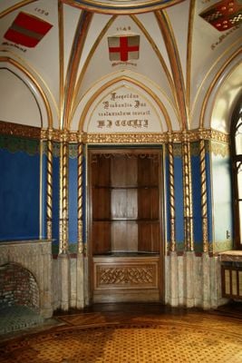 İç mekan 1