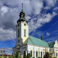 Saint Thérèse of Lisieux church in Rybnik