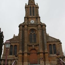 Église Saint-Remi de Flize