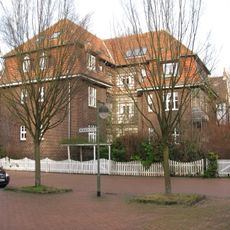 Rheinstraße 1A, Hannover