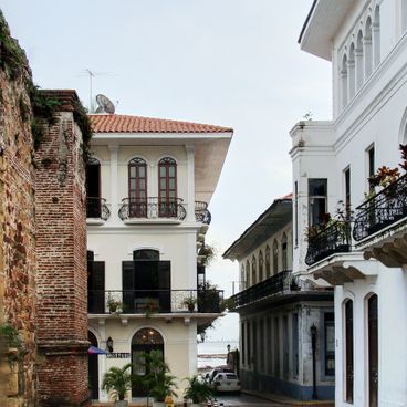 Fotospots in Panama: Casco Viejo, San Blas Inseln, Panama-Kanal