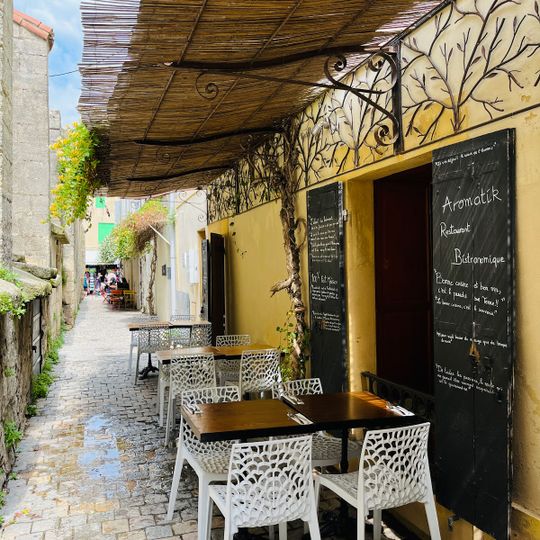 Aromatik