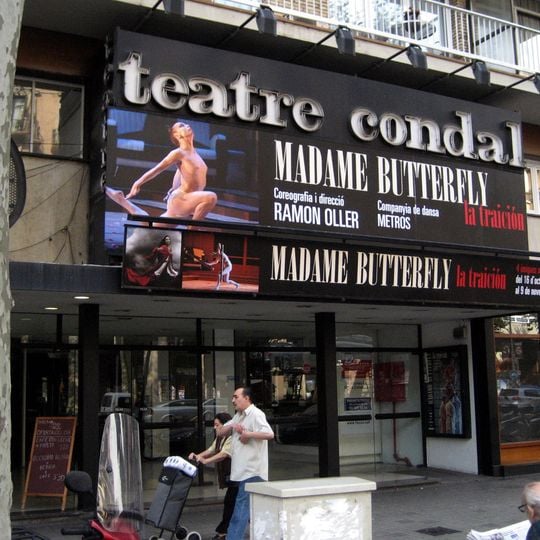 Teatre Condal