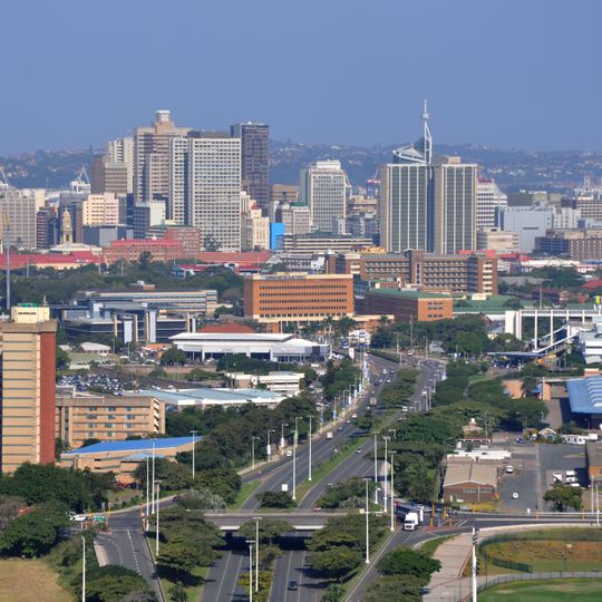 Stamford Hill, Durban