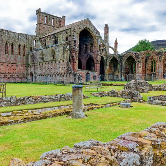Abbaye de Melrose
