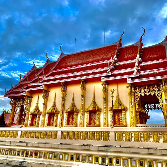 Wat Nakhon Chuen Chum