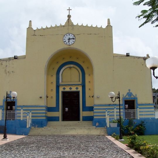 Église Notre-Dame-de-l'Assomption de Petit-Bourg