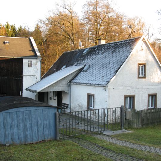 Alte Schmiede Falkensteiner Straße 45