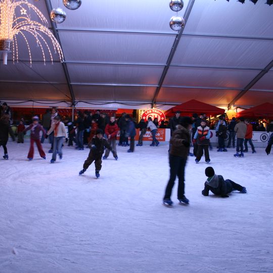 Village de Noël de Liège