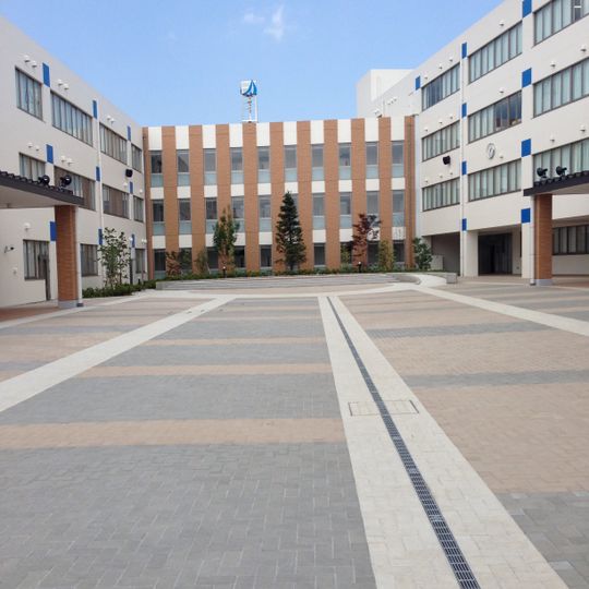 Shonan Girls High School