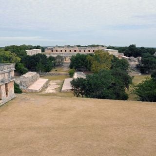 Uxmal Archaeological Site