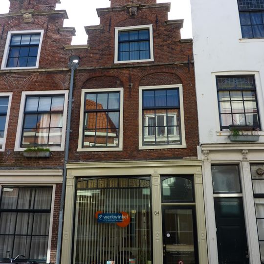 Spaarnwouderstraat 84, Haarlem