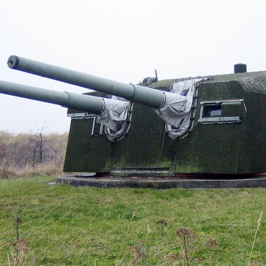 Kaltenkriegsmuseum Stevnsfort