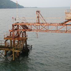Garth Pier