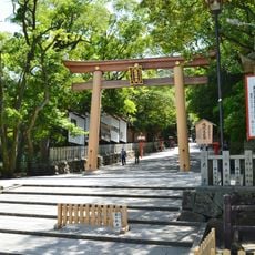 Hiraoka-Schrein