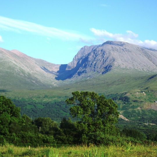 Ben Nevis and Glen Coe National Scenic Area