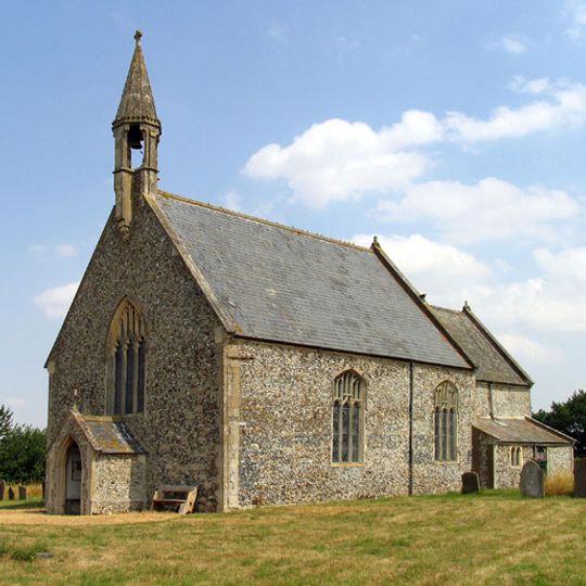 Church of St Botolph