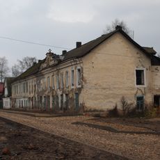 Жилой дом (Осташков)