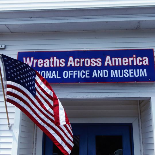 National Wreaths Across America Headquarters