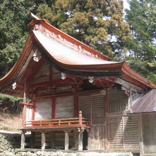 Homi-jinja
