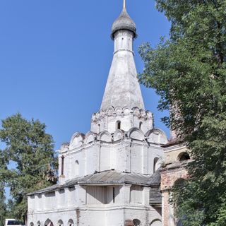 Église Saint-Pierre-le-Métropolite de Pereslavl-Zalesski
