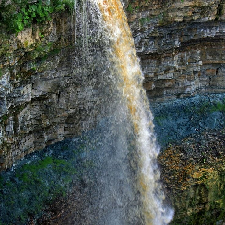 Cascada Valaste