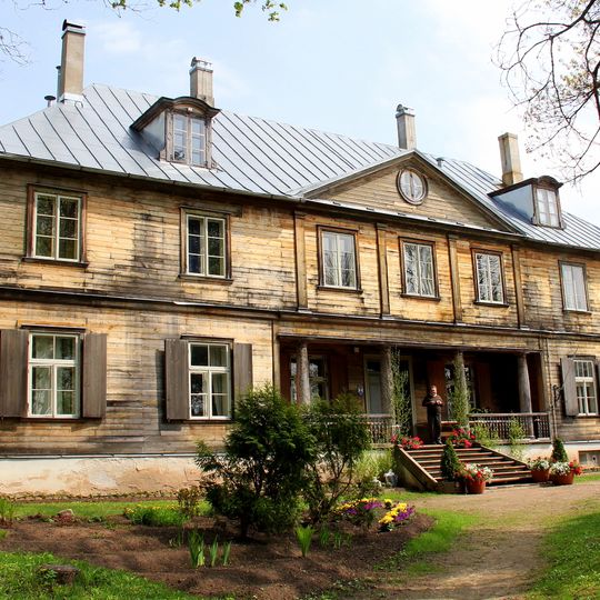Rāmava Manor