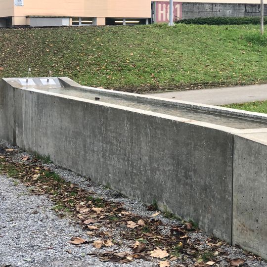 Fountain School House Hardau