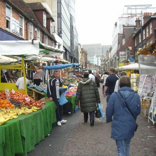 Surrey Street Market