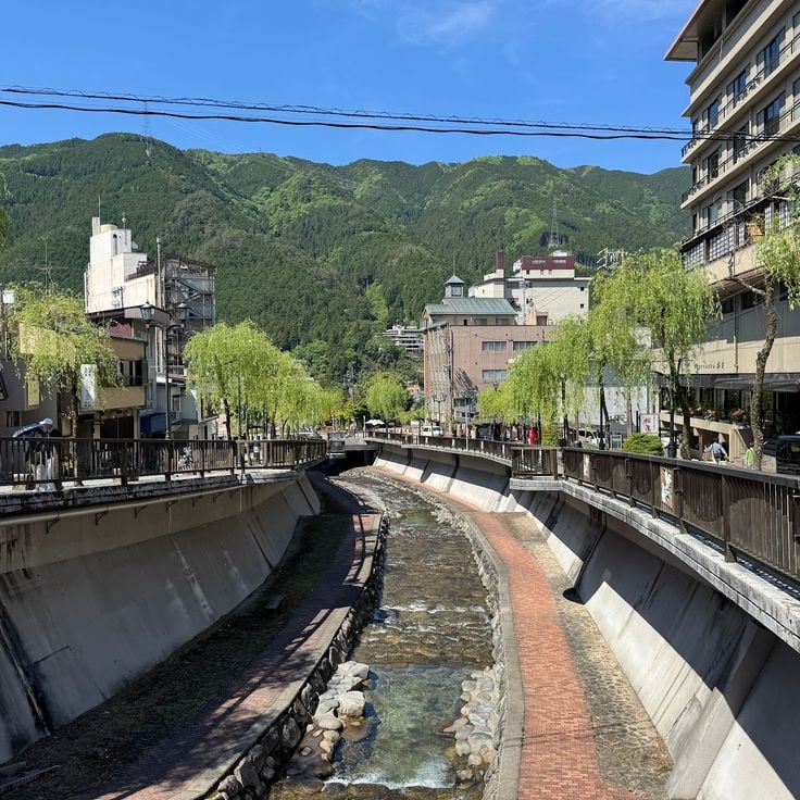 Gero Onsen
