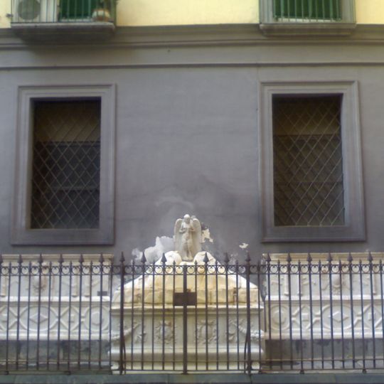 Fontana della Spinacorona