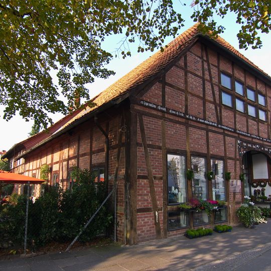 Brabeckstraße 6, Hannover