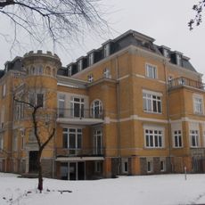 Zweinaundorfer Straße 59 Villa Krause