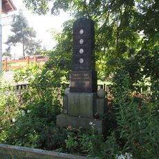 Pomník padlým v Čilé