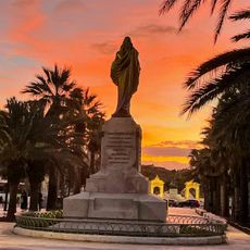 Statue of Christ the Saviour