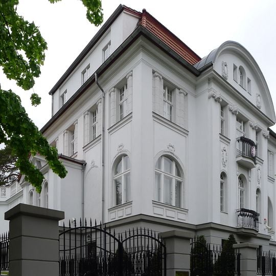 Embassy of Azerbaijan, Berlin