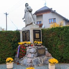 Pomník padlým v Černíkovicích