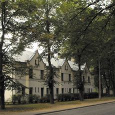 Bloķētas dzīvojamās ēkas