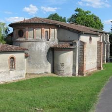 Église Saint-Martial de Beaupuy