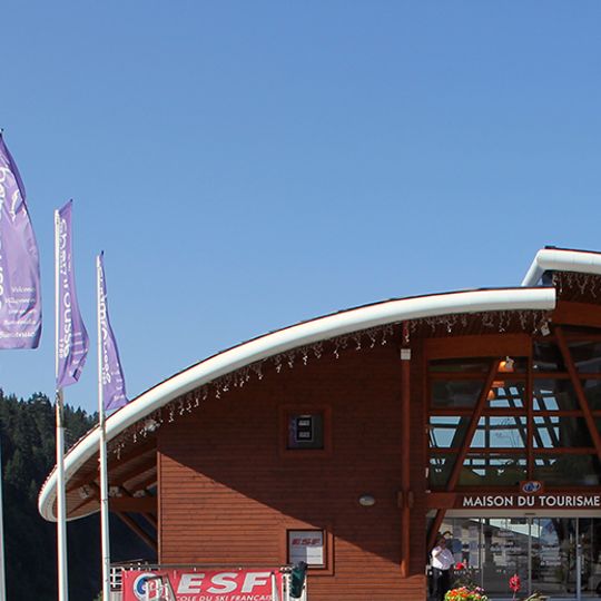 Aire de bivouac de Chamrousse