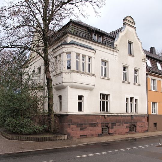 Ehem. Direktorenvilla des Heranni-Gymnasiums