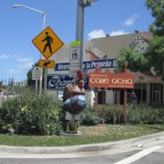 Insegna LITTLE HAVANA