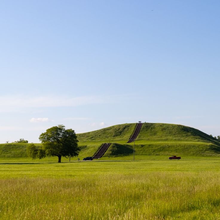 Cahokia Archaeological Site